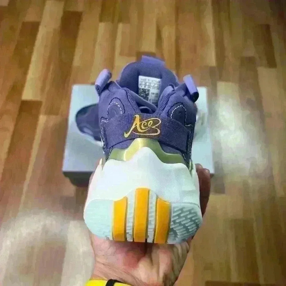 Adidas Exhibit  B Candace Parker Mid Womens basketball Size 7.5 - Picture 5 of 13